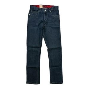 Levi s youth Slim Flex Stretch 5 Pocket Jeans 14 NWT